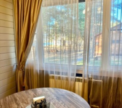 Четырёхместный ОТЕЛЬ 4 в Командор