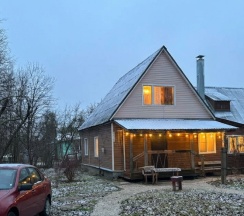 Дом в Апартаменты на микрорайон Барыбино, улица Чкалова, 26