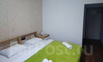 Двухместный люкс с балконом двуспальная кровать в Изумруд