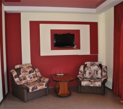 Стандартный номер (№№1-3) в Милана