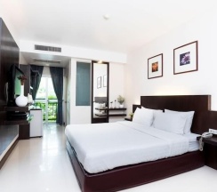 Номер Deluxe в Synsiri Resort