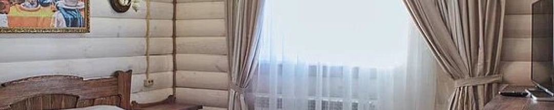 Двухместный номер в Купеческая усадьба