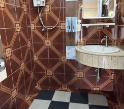 Семейный номер Standard с красивым видом из окна в Отель Fine Times Resort
