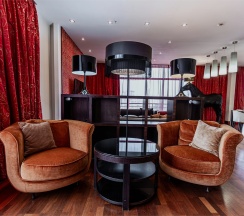 Chairman Suite (Люкс "Чермэн") в Mamaison All-Suites SPA Hotel Pokrovka Moscow