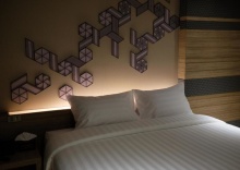 Номер Standard в NAP Hotel Bangkok