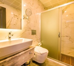 Трёхместный номер Standard в Kas Pier Hotel