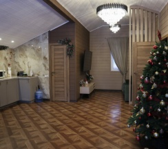 Барнхаус 1 | Банный чан в Барские Поля