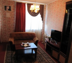 Люкс с 2 комнатами в Медлен