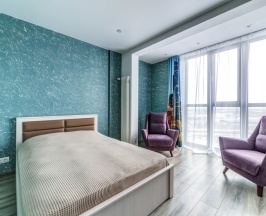 Номер Deluxe в Апартаменты около Шереметьево