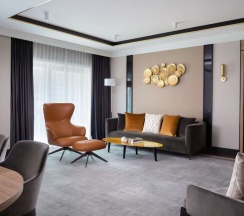 Люкс Presidential в Radisson Collection Hotel Warsaw