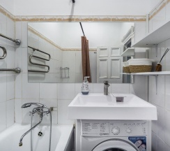 Квартира в Апартаменты на пр. Мира, 184к1