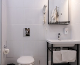 Стандарт семейный с широкой кроватью в Rosemary Inn