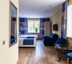 Стандарт трёхместный в Rus hotel group