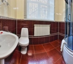 Стандарт с двуспальной кроватью размера 160х200 в Славия