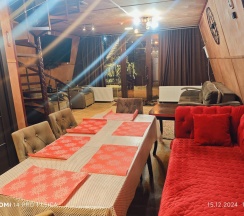 4-комнатный коттедж улучшенный в Bordo House