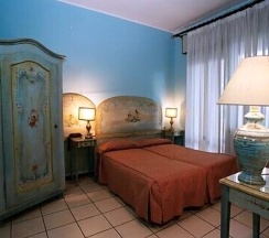 Двухместный номер Standard 2 отдельные кровати в Hotel Ariston
