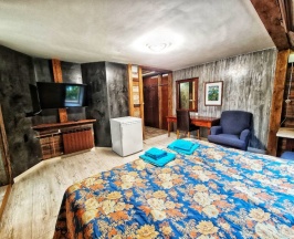 2 местный люкс в Свирская