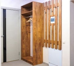 Апартаменты однокомнатные с балконом в Eco village