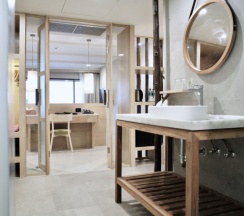 Двухместный семейный номер Deluxe 2 отдельные кровати в Andaman Cannacia Resort & Spa