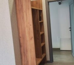 Двухместный номер без балкона с видом на внутренний двор в Amina