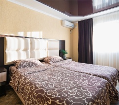 FAMILY ROOM , 4 (2х комнатный)люкс в Анютины глазки