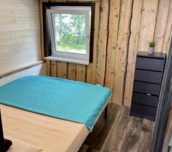 Бунгало мини в Северное сияние