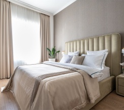 Апартамент с видом на парк в Grand Royal Residences