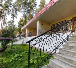 DELUX в Уральские зори