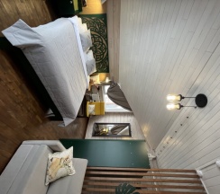 Апартаменты 8 в Апартаменты Манжерок