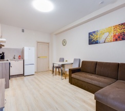 Апартаменты 40м в Salut-11