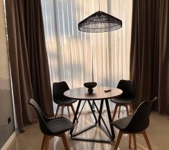 2-комнатные апартаменты люкс Левоневского 3 в Как дома 05 на улице Леваневского