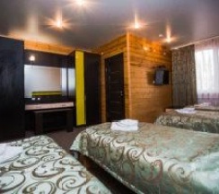 Номер Стандарт. Семейный корпус в Донской Лес