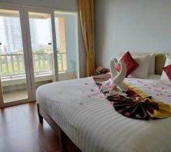 Одноместный номер Standard с видом на воду в Saisawan Beach Resort