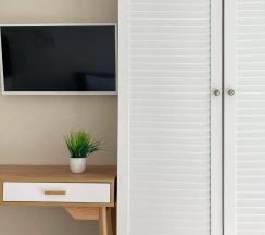 1-комнатные апартаменты, 24м²#1 в Каравелла Сочи
