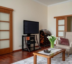 2-комнатные апартаменты студия в GM Apartments