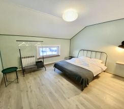 Дом с мангальной зоной в Бобровое