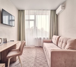 Комфорт Двухкомнатный в Дом творчества Гостелерадио СССР