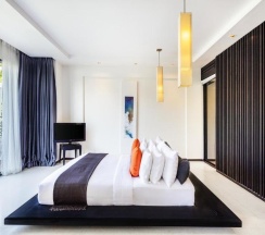 Люкс c 1 комнатой в The Chill Resort & Spa Koh Chang