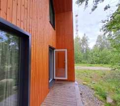 3-комнатный коттедж улучшенный в Багет