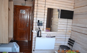 Стандартный номер без Балкона в Гавань Листвянка