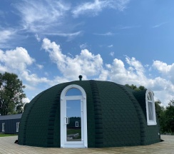 Коттедж стандарт в Табын