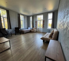 Двухкомнатный номер с балконом в Скала