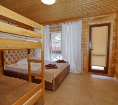 Номер Superior в Изба