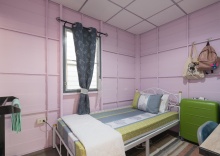 Одноместный номер Standard в BaanSu Hostel