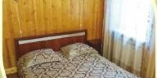 Качуг: Отель Три сосны