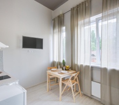 1-комнатные апартаменты, 25м² в Домиго