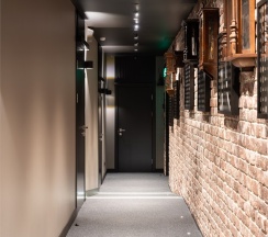 Номер Comfort для одноместного размещения в Zen Time