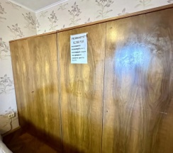 Кровать в общем номере (женский номер) в Гостевой дом SOLO