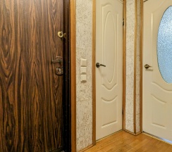 Квартира в Апартаменты на Плющиха 33