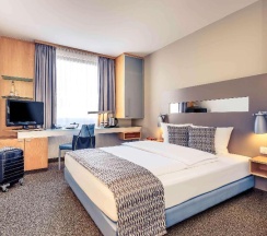 Двухместный номер Standard в Mercure Hotel Düsseldorf City Nord